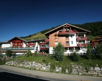 Ifa Alpenrose Hotel Kleinwalsertal - Mittelberg - Building