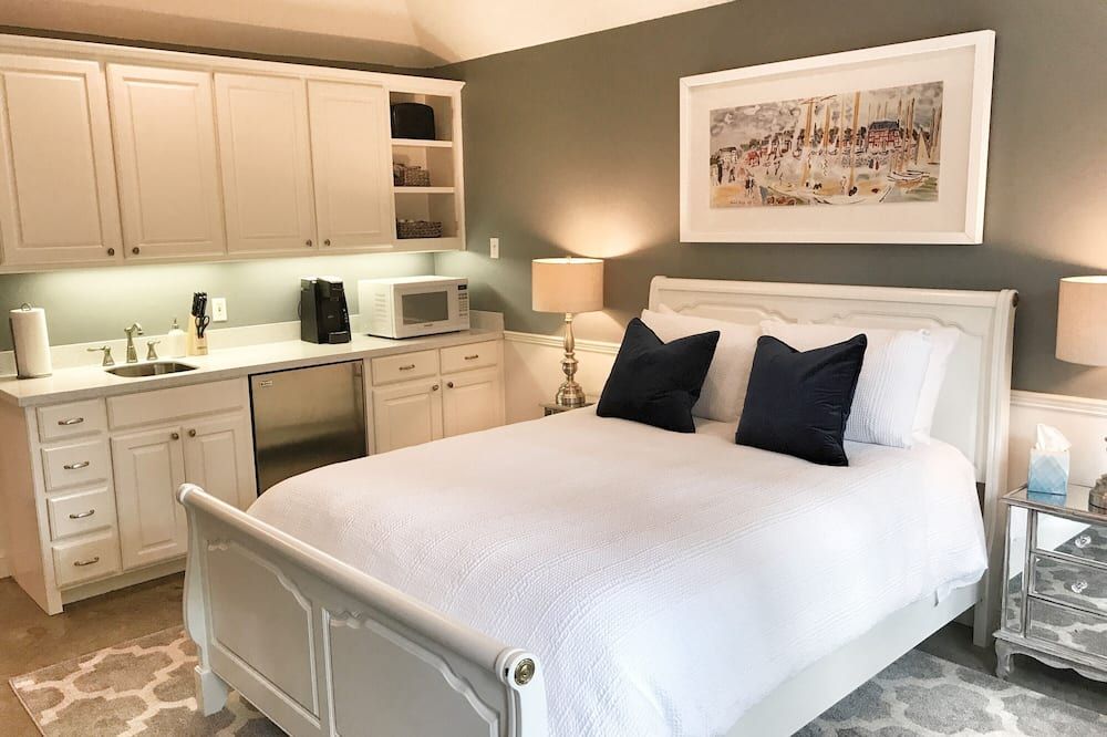 The Monticello Guest House - Charming M Streets - Dallas - Dallas - Makuuhuone