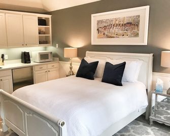 The Monticello Guest House - Charming M Streets - Dallas - Dallas - Makuuhuone