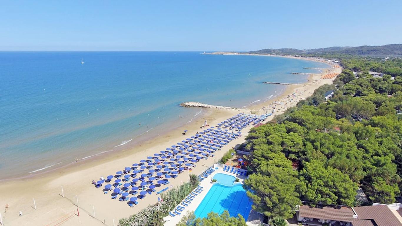 Hotel Gabbiano Beach