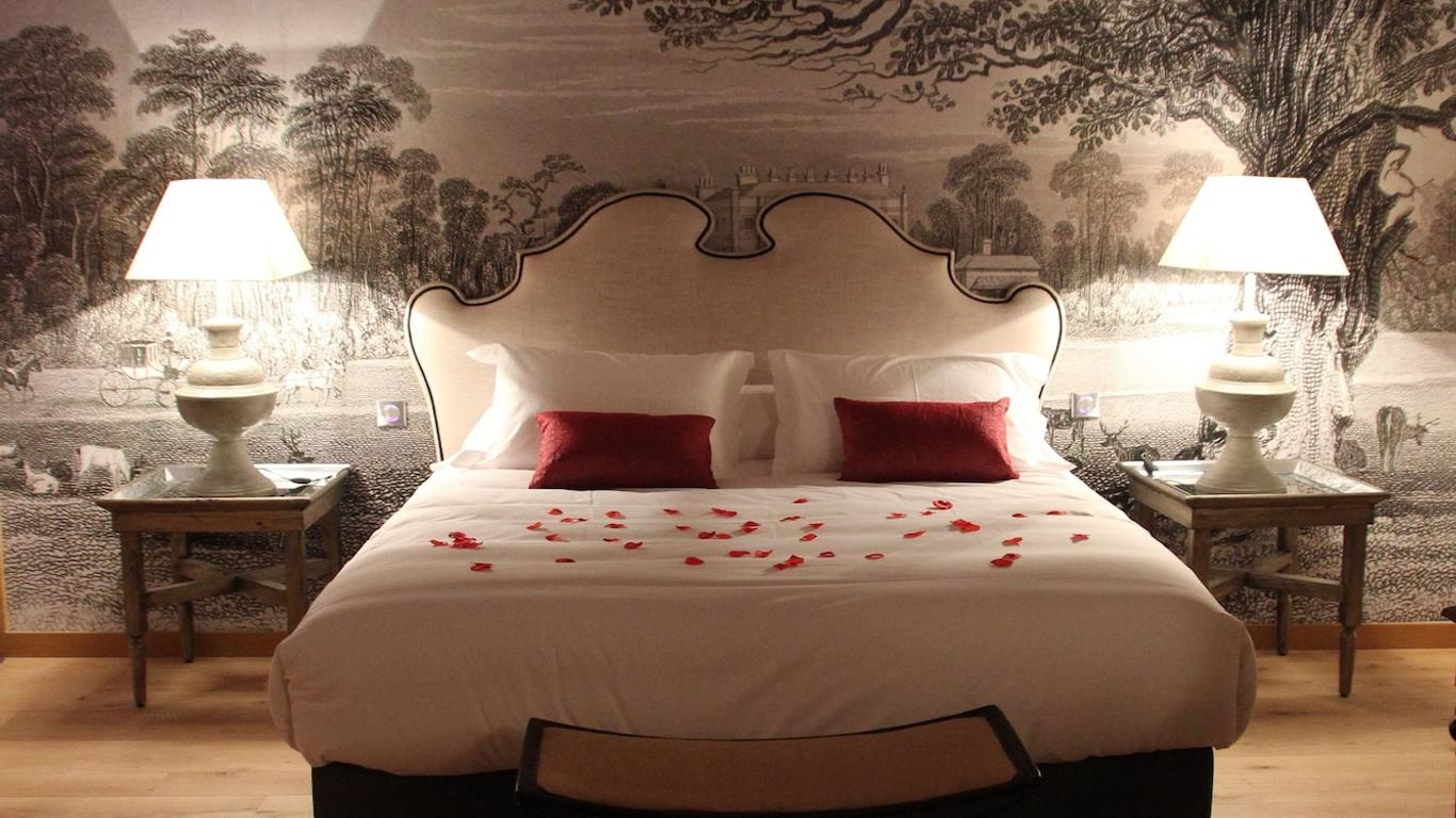 Maison d'Hôtes Les Variétés