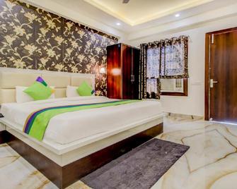 Hotel Vedic Inn - Fatehpur Sīkri - Bedroom