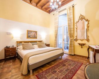 B&B Galileo 2000 - Firenze - Makuuhuone