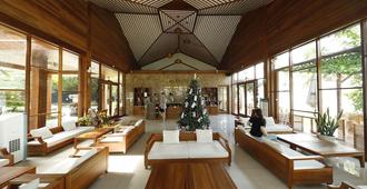Hon Tam Resort - Nha Trang - Hall d’entrée
