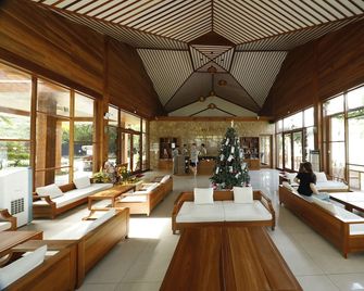 Hon Tam Resort - נה טראנג - לובי