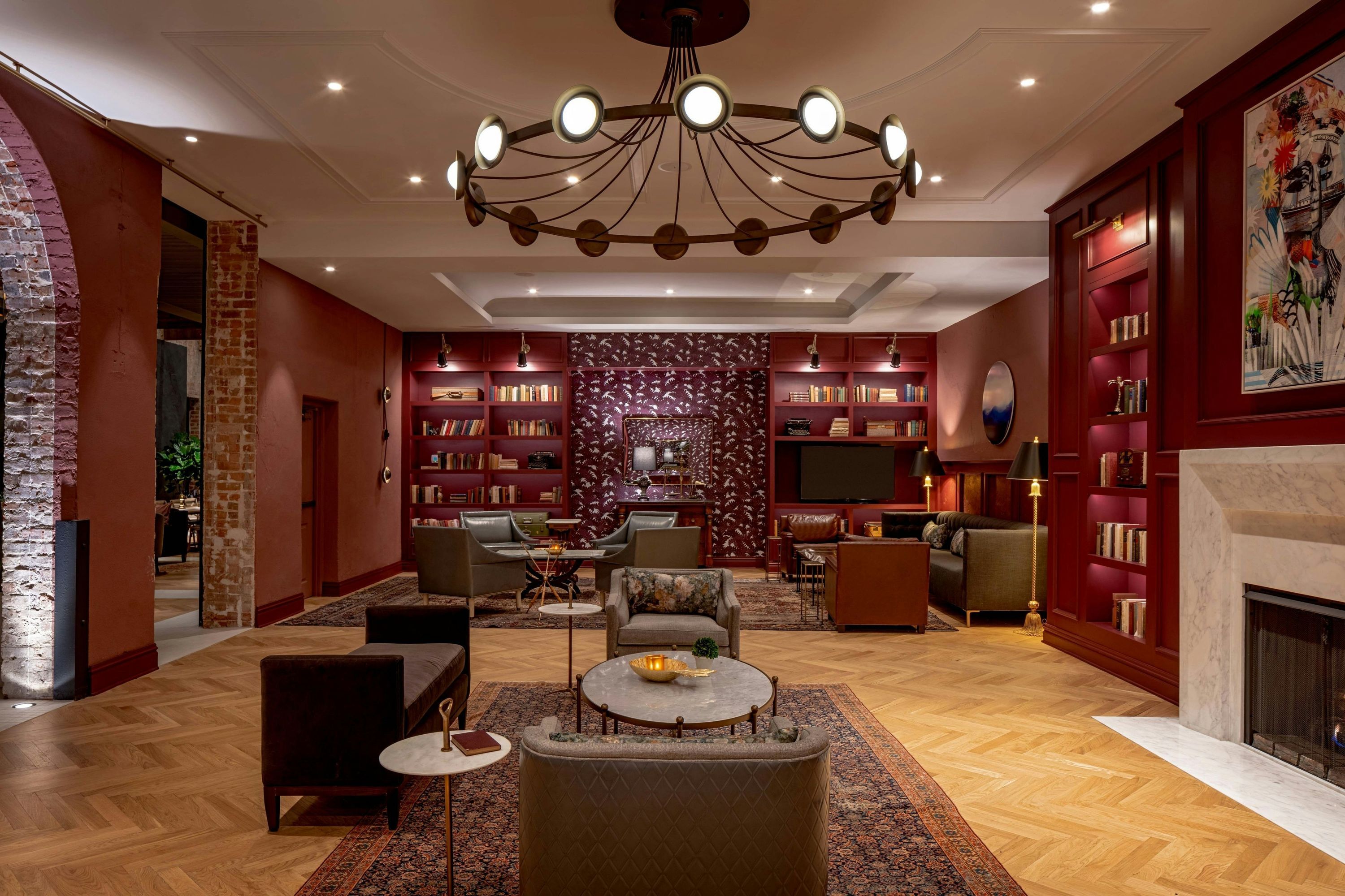 The Eliza Jane, Autograph Collection - Nueva Orleans - Lounge