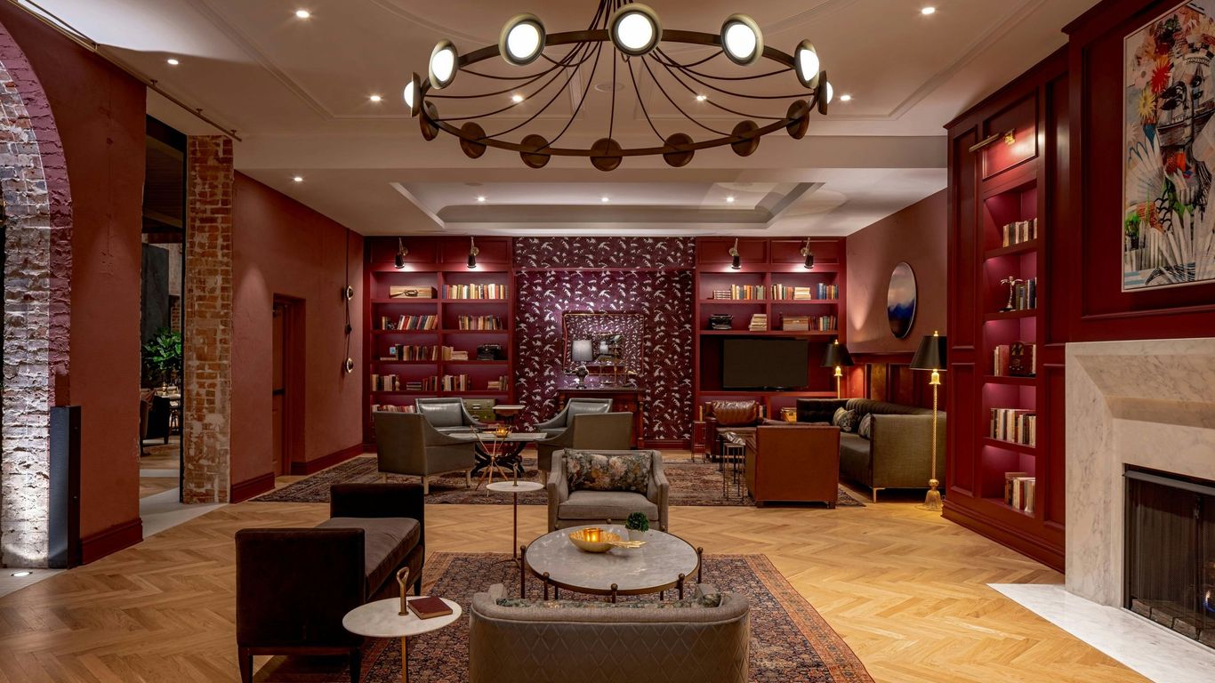 The Eliza Jane, in The Unbound Collection by Hyatt