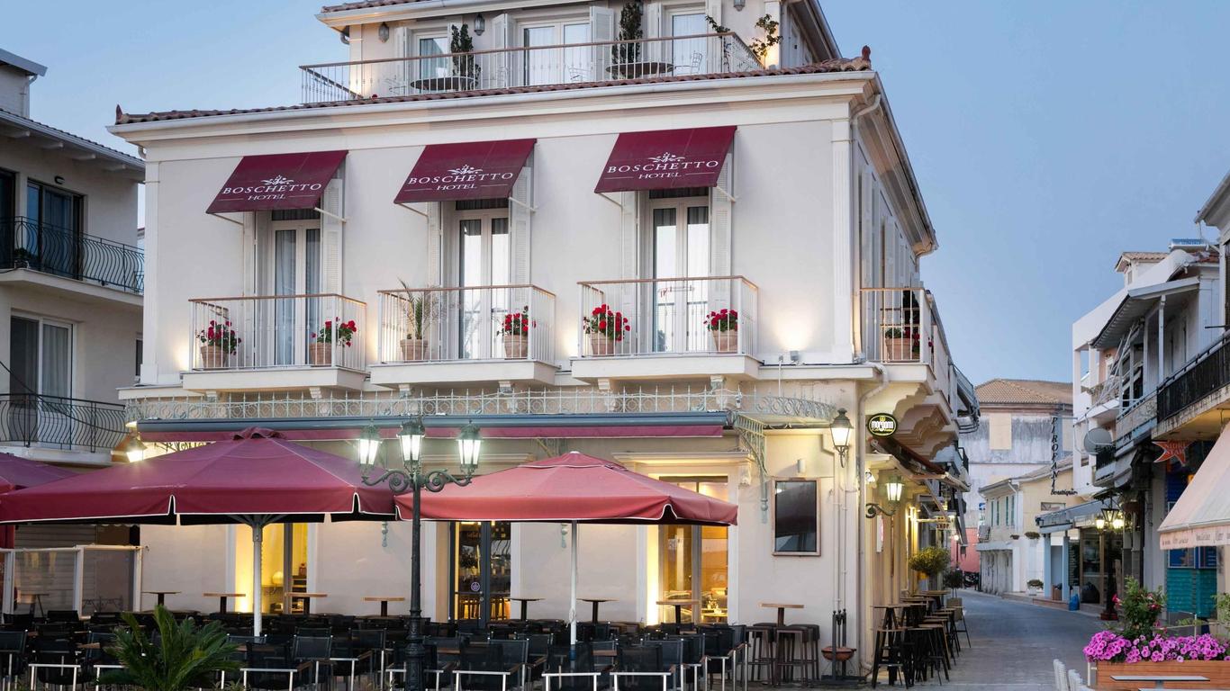 Hotel Boschetto