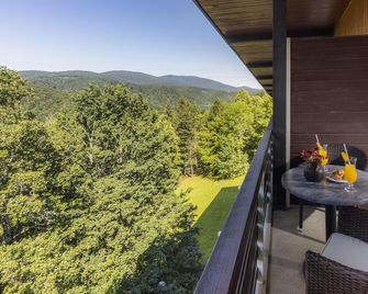 Hotel Jezero - Plitvice Lakes National Park - Plitvicka Jezera - Balcony