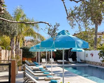Le Mouillage - Saint-Tropez - Basen