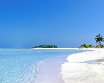 Hide Inn Blue - Maamendhoo - Beach