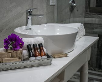 Entrevalle Hotel Boutique - Ensenada