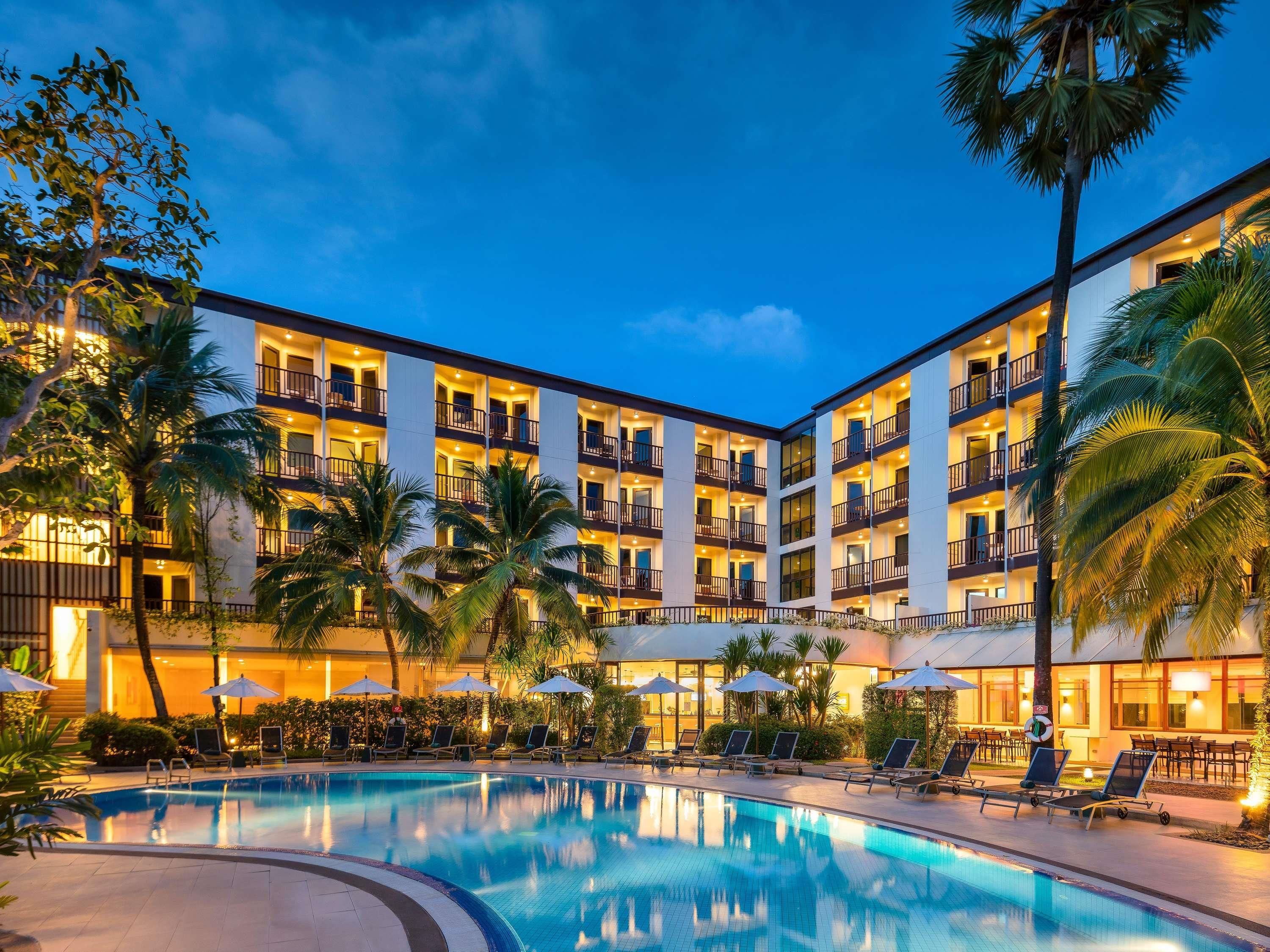 Ibis Phuket Patong (Sha Plus+) - פאטונג - בריכה