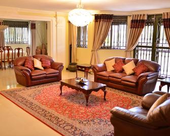 Royal Victoria House - Kampala - Sala de estar