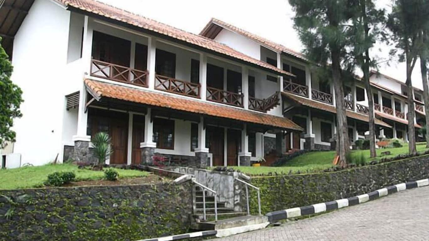 Berlian Resort Cipanas
