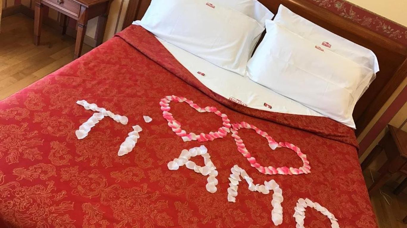 Hotel Holiday Sul Lago