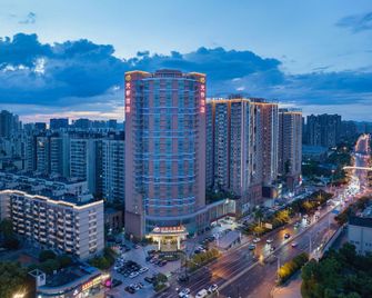 Changsha Yunxi Tiandu Hotel - צ'נגשה - בניין