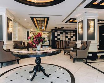 Mia Berre Hotels - Estambul - Lobby