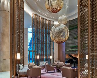Marriott Jeju Shinhwa World Hotels & Resorts - Seogwipo - Lounge