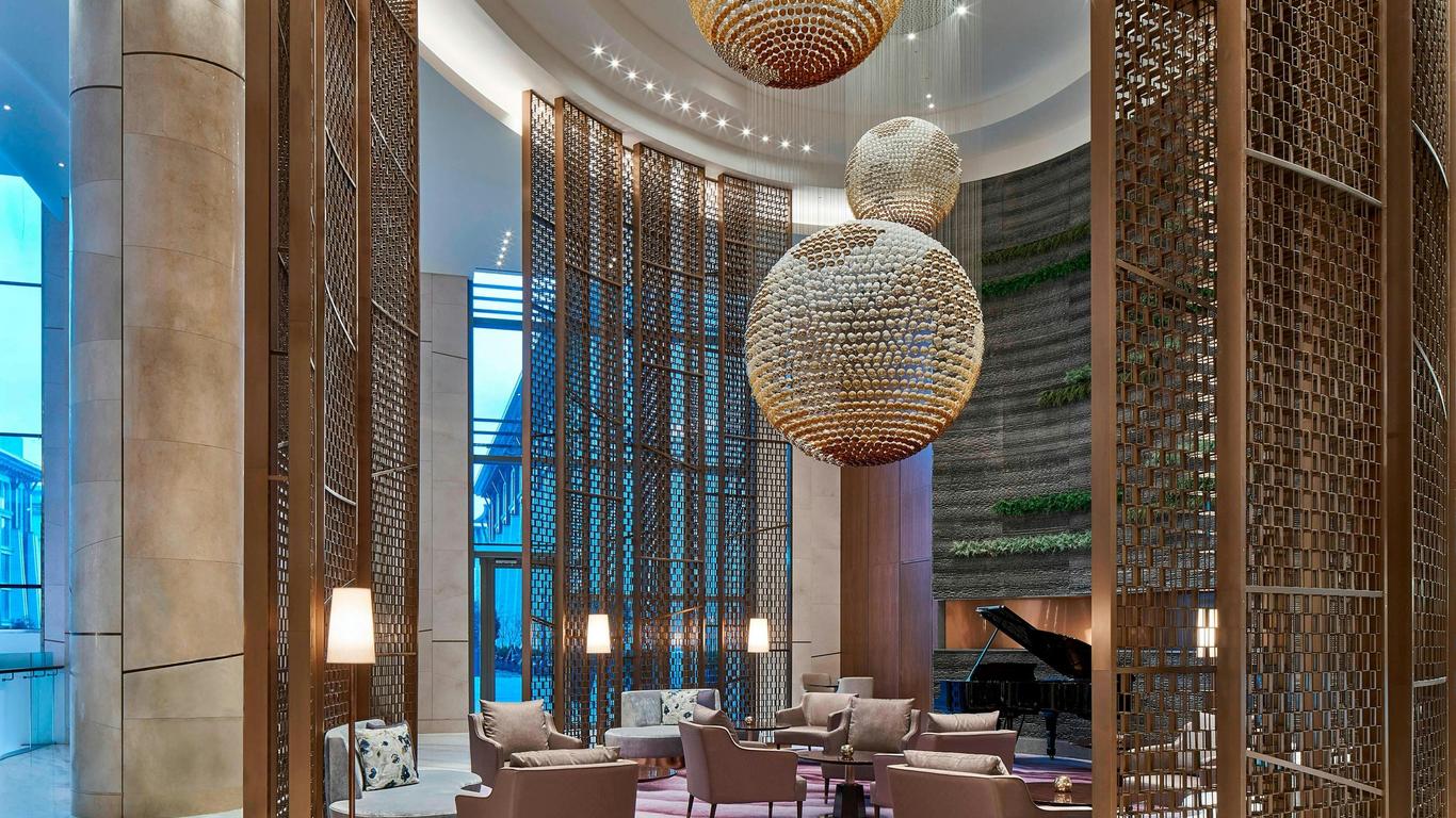 Marriott Jeju Shinhwa World Hotels & Resorts