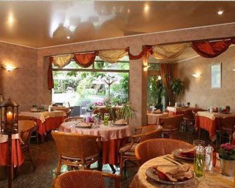 Hôtel Beatus - Cambrai - Restaurant