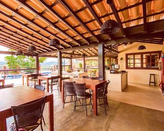 Pousada Buena Vista - קאפיטוליו - מסעדה