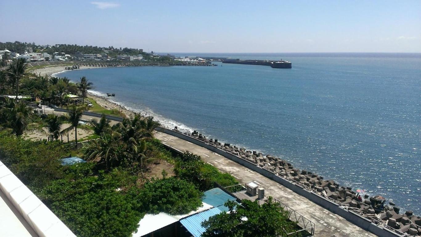 雲海灣海景民宿