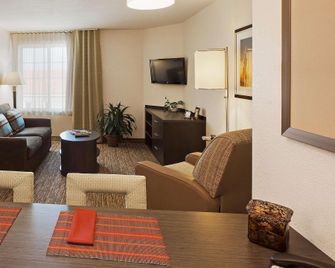 Sonesta Simply Suites Houston Galleria Medical Center - Houston - Ruang tamu