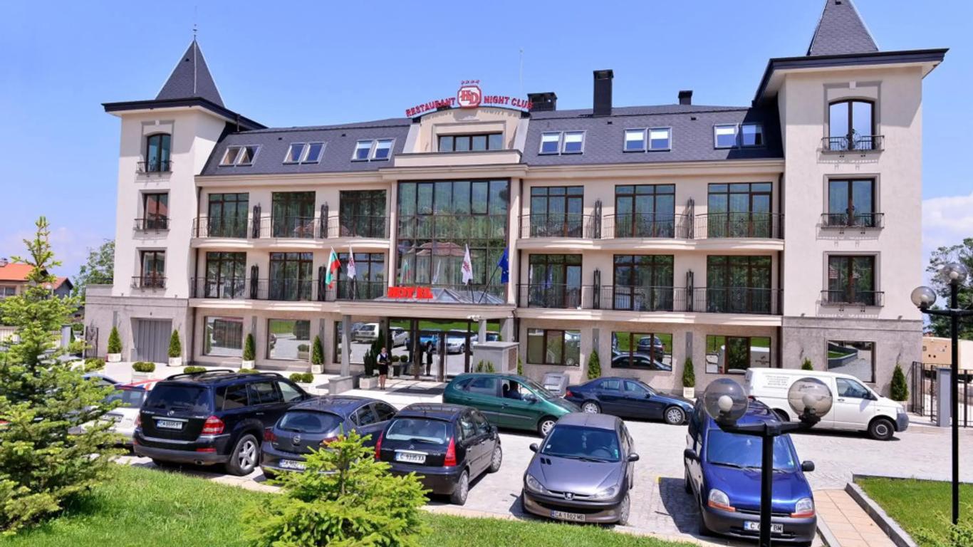 Hotel Dragalevtsi