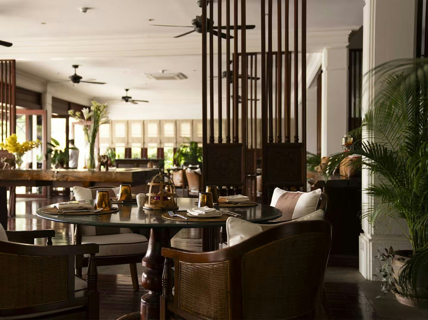 La Résidence Phou Vao