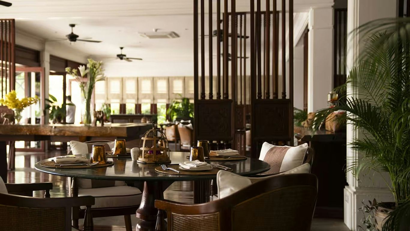 La Résidence Phou Vao