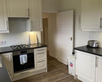 Templehall Cottage - Eyemouth - Keuken