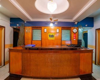 Fabexpress Manas Residency - Mumbaj - Recepcja