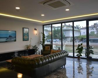 Eleia Hotel Iznik - İnegol - Sala de estar