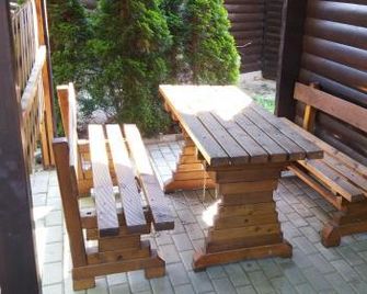 Vacation House Simmi - Terme Catez - Catez Ob Savi - Patio