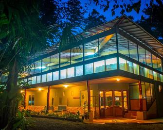 The Goddess Garden Eco-Resort - Cahuita - Building