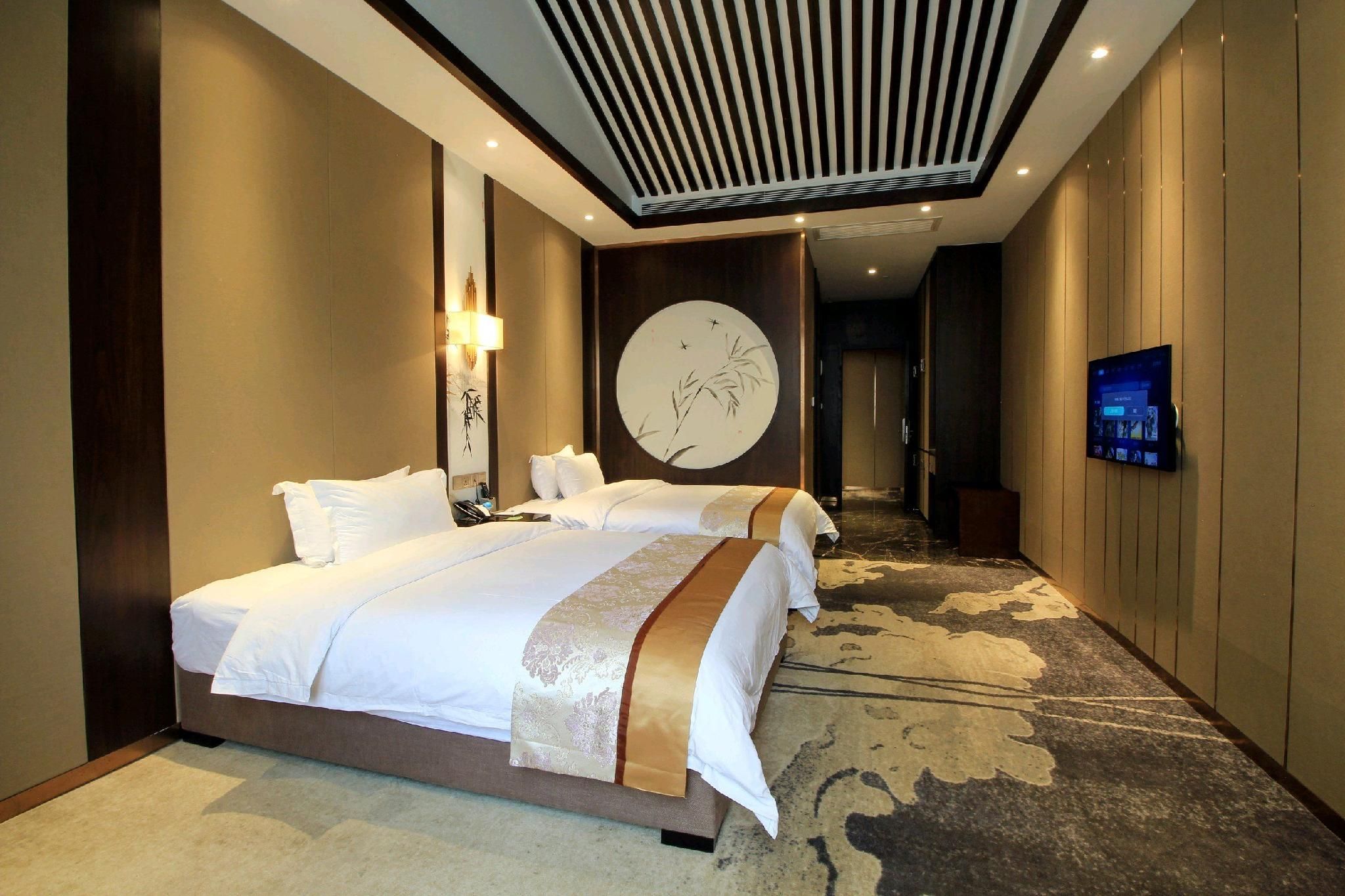 Jia Fu Li Jing Hotel (Guangzhou Tianhe Passenger Station Metro Station)