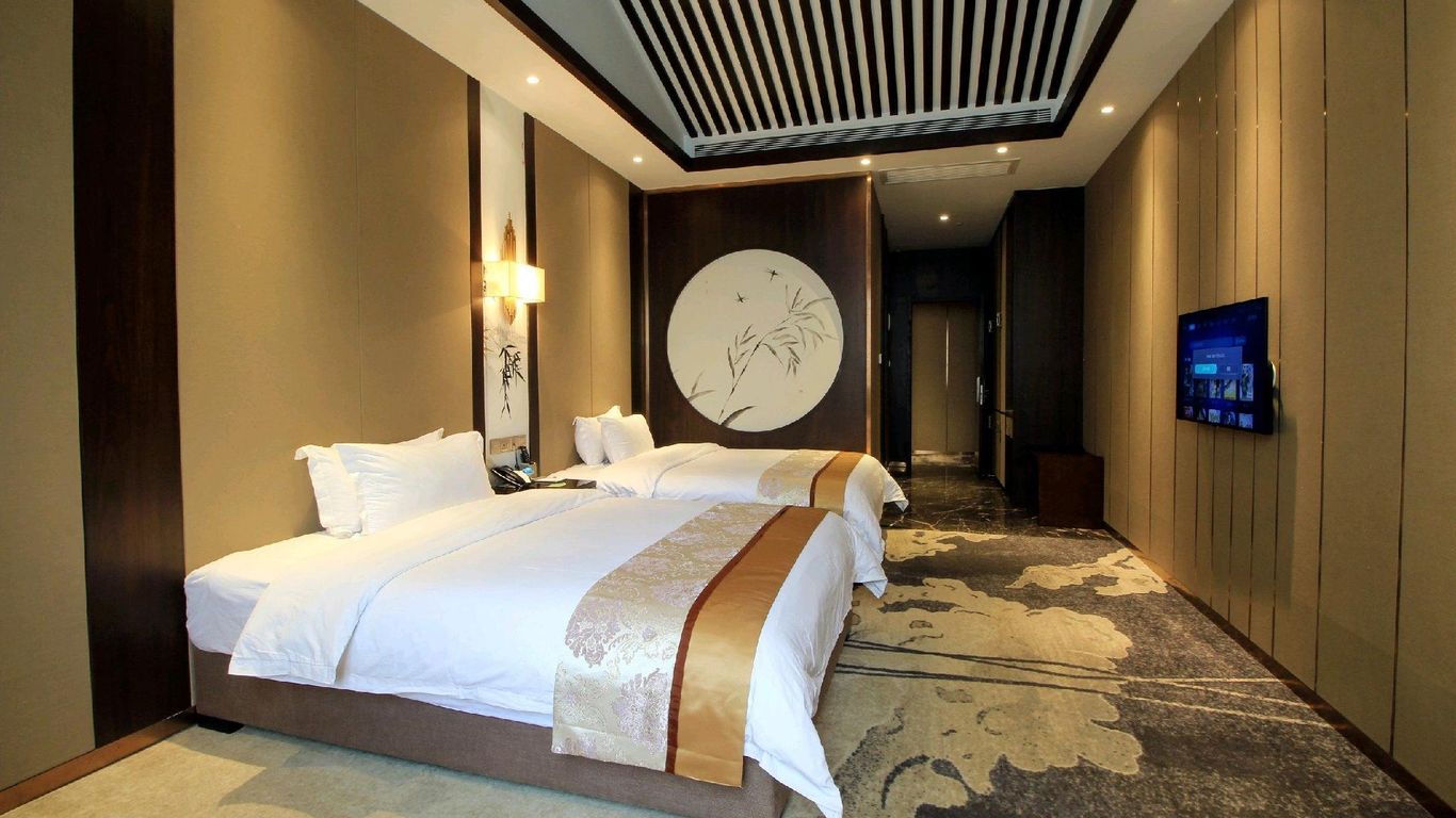 Jia Fu Li Jing Hotel (Guangzhou Tianhe Passenger Station Metro Station)