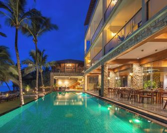 The Rockwall Boutique Hotel - Bentota