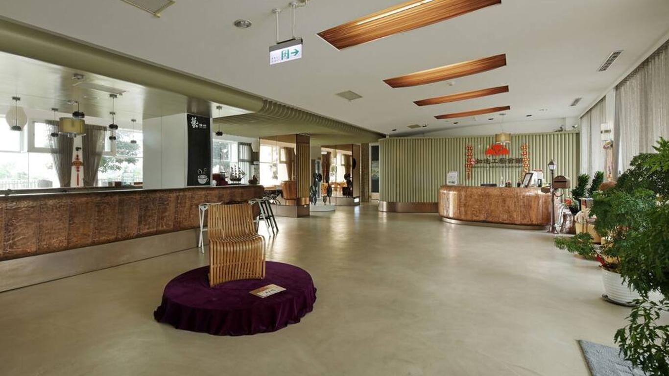 Zhi Da Craft Service Guest House