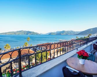 Aurasia Sea Side Hotel - Marmaris - Balcony