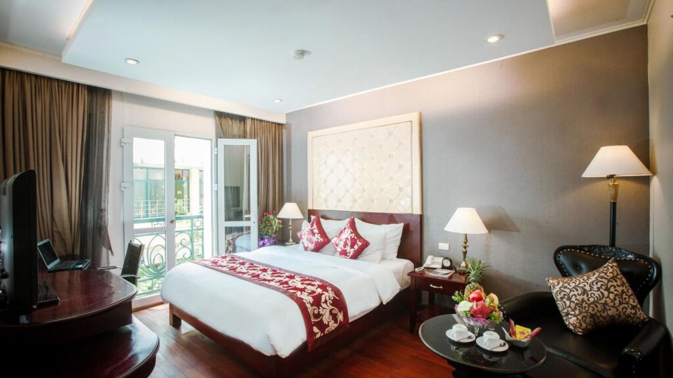 โรงแรมเมดัลเลียน ฮานอย