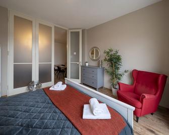 New Town - Apple Apartments - Prague - Bedroom