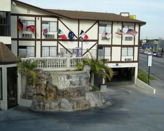 Jolly Roger Hotel - Los Angeles - Gebäude
