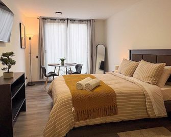 Huerfanos Spot by Andes+ - Santiago - Bedroom