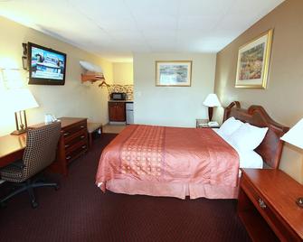 Travel Inn & Suites - Flemington - Спальня
