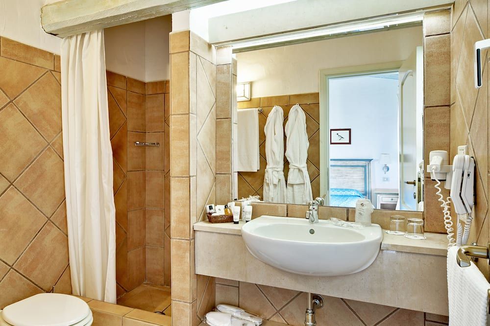 Colonna Park Hotel - Порто-Черво - Ванна кімната