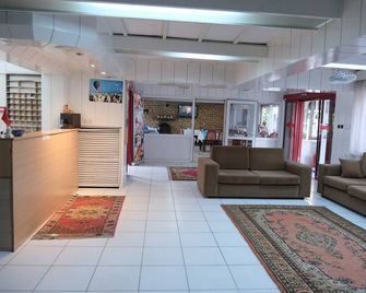 Artemis Yörük Hotel - Pamukkale Denizli - Pamukkale - Lobby