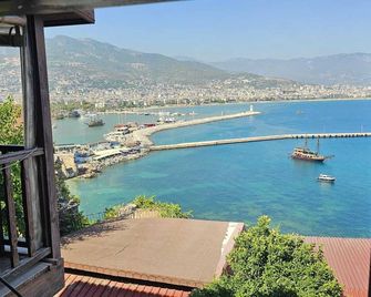 Harmony Butik Otel - Alanya - Balcony