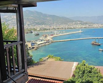 Harmony Boutique Hotel - Alanya - Balcón